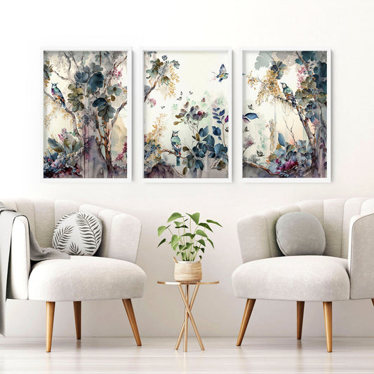 Framed wall pictures for living room - Stylish Wall Decor | About Wall Art