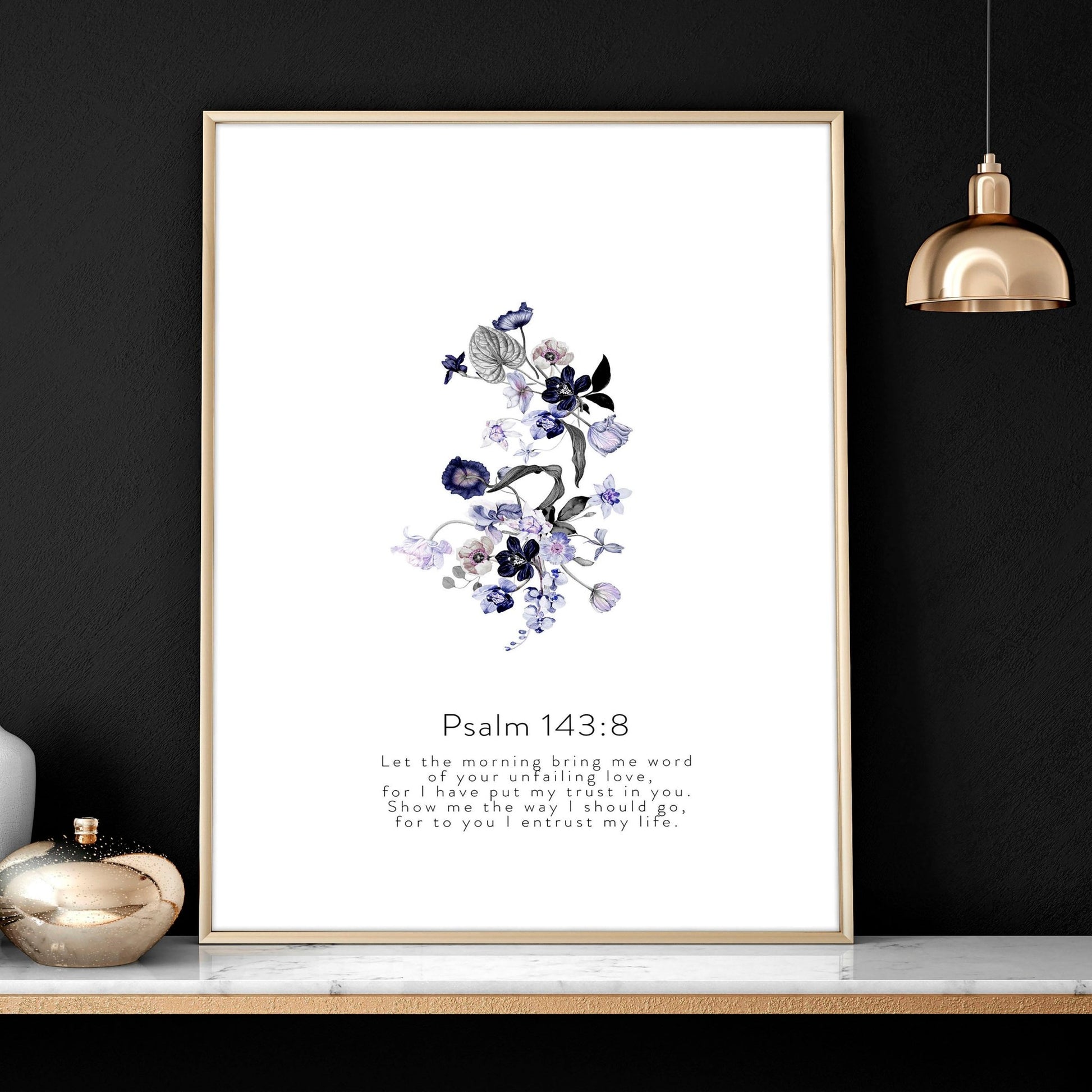 Christianity pictures wall art for living room | set of 3 wall art prints