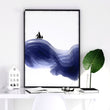 Coast wall art for home office decor | set of 3 wall art prints
