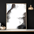 Contemporary wall art for living room | set of 3 art prints - About Wall Art