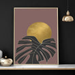 Bedroom wall prints | set of 3 Earth toned wall art prints