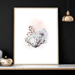 Framed coastal wall art | Set of 3 wall art prints - About Wall Art