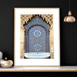 Geometry Islamic Art | set of 3 bedroom wall art