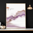 Paintings for office walls | set of 3 Japanese wall art