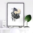 Office wall paintings | set of 3 framed wall art