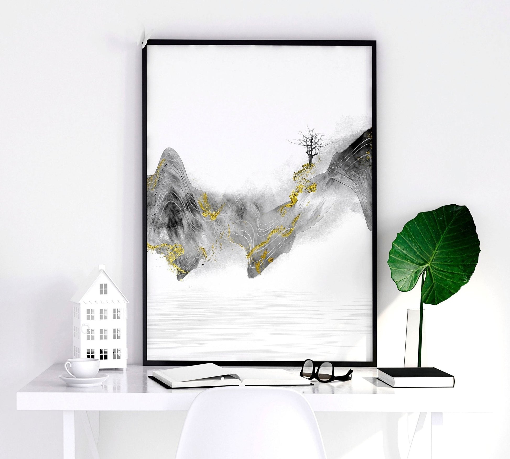 Japan wall art prints | set of 3 wall art prints - About Wall Art