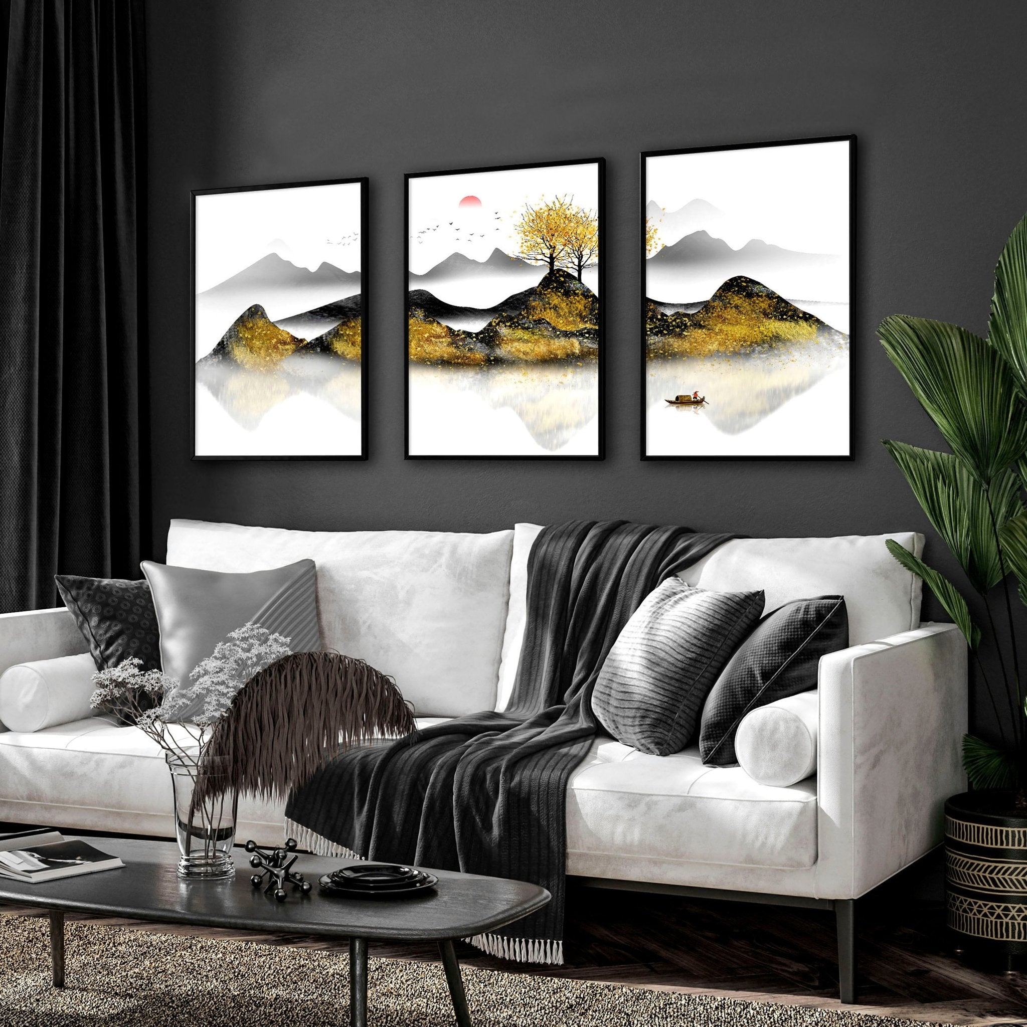 Japan Wall Art : Serene and Calming Decor