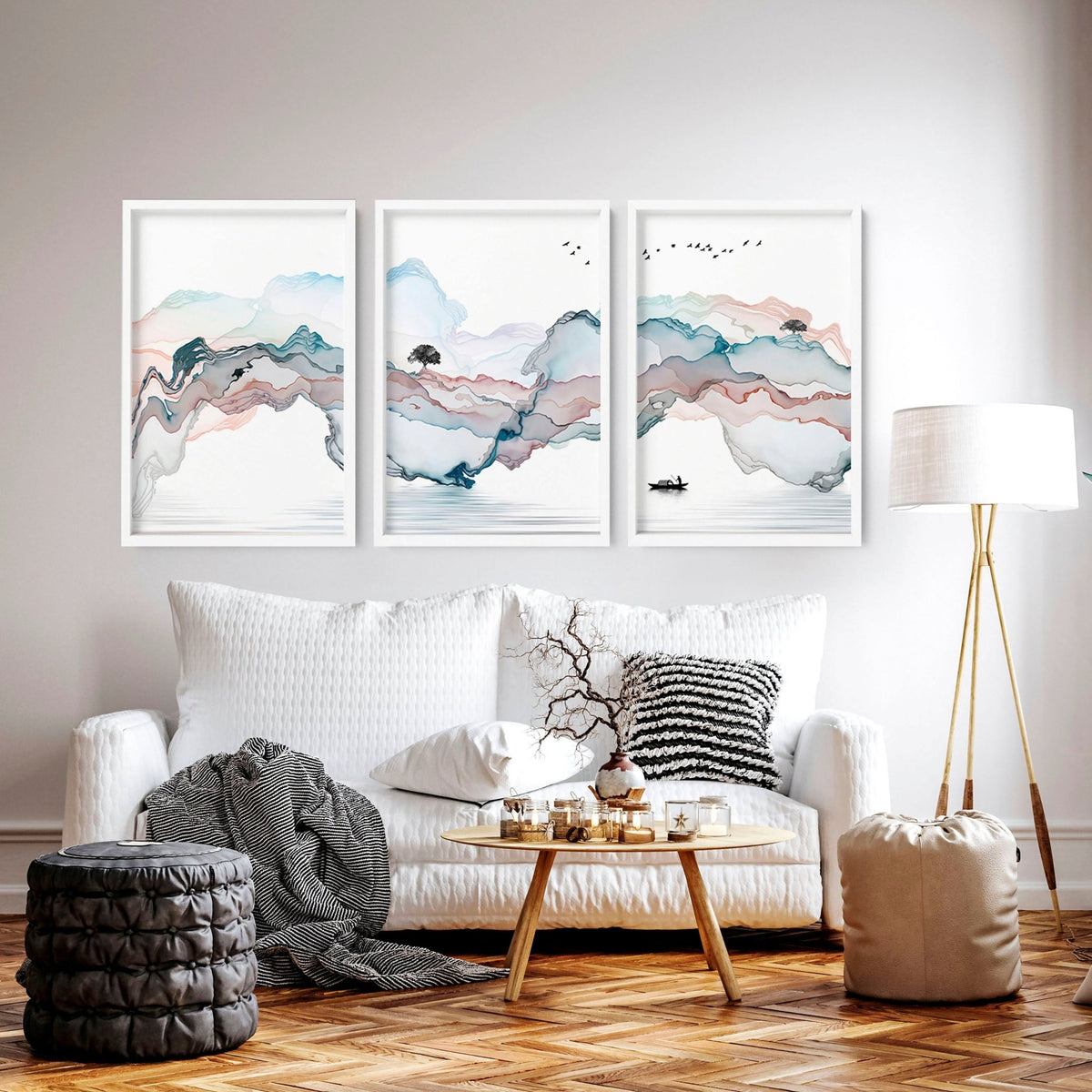 Art and Interior Design: How to Transform Your Space