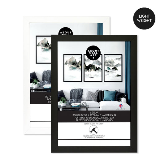 Picture frames all sizes