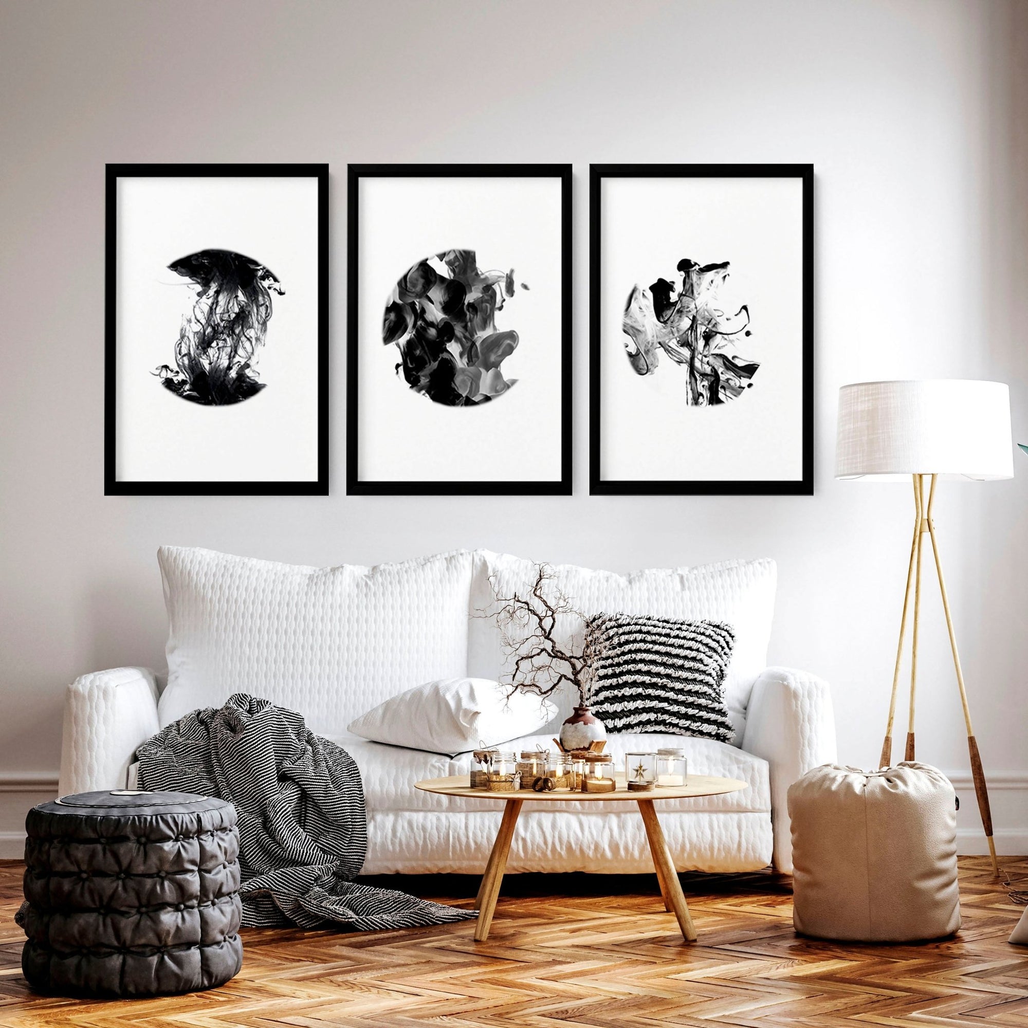 Minimalist Wall Art VI
