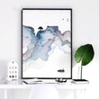 Modern home office ideas | set of 3 wall art prints - About Wall Art