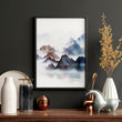 Wall art for offices | set of 3 japanese wall art