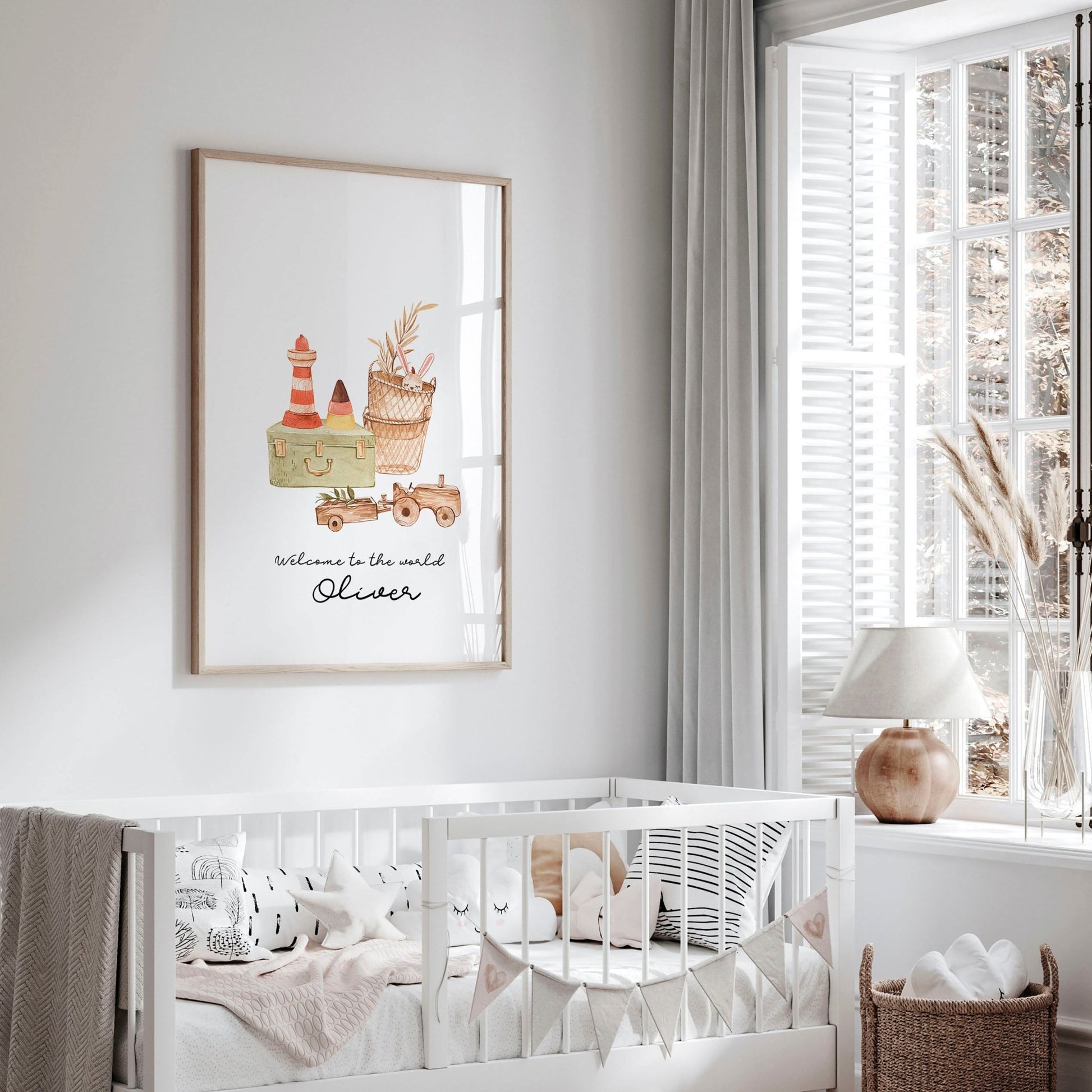 Playroom decor ideas Wall art for Nursery About Wall Art