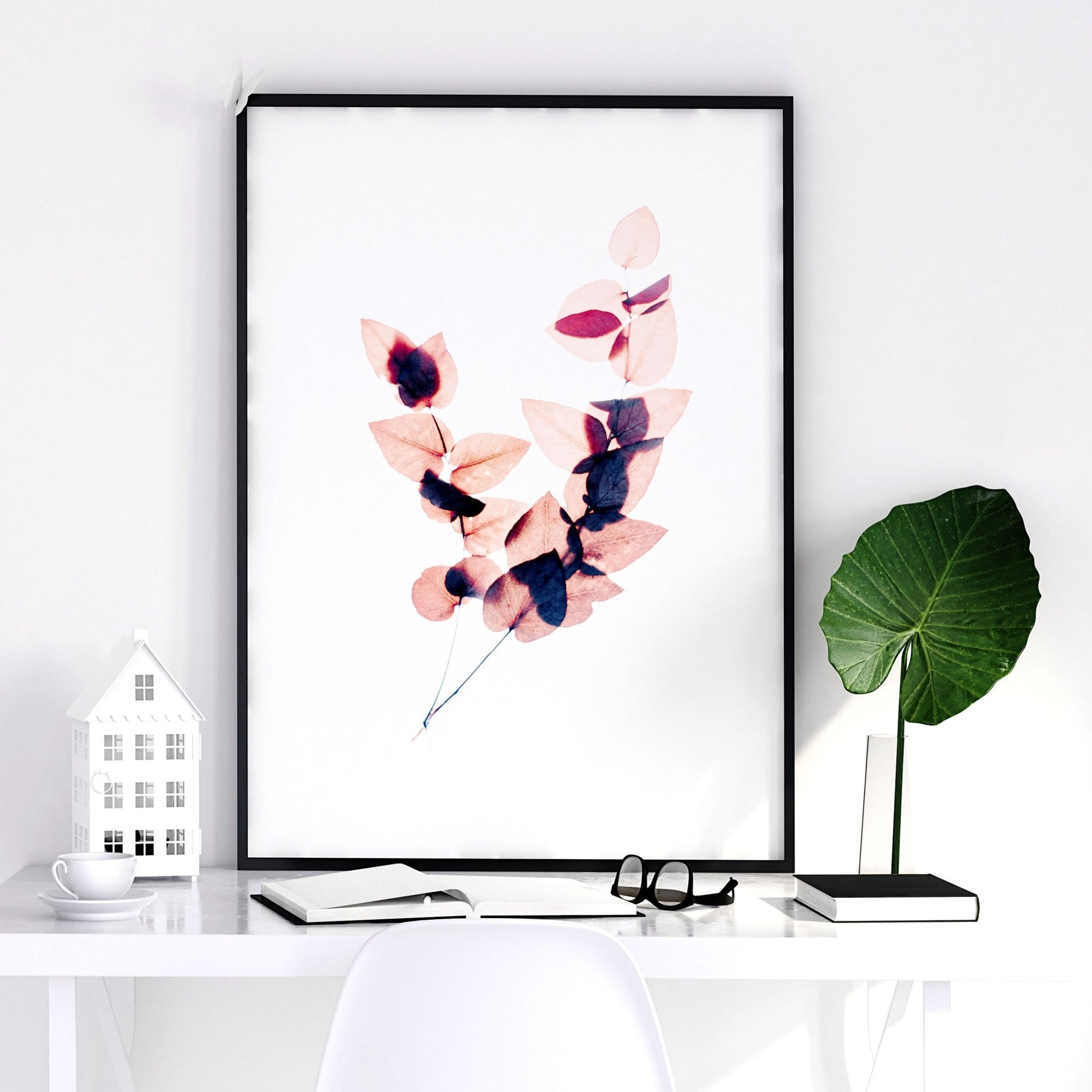 Prints for living room | set of 2 wall art - About Wall Art