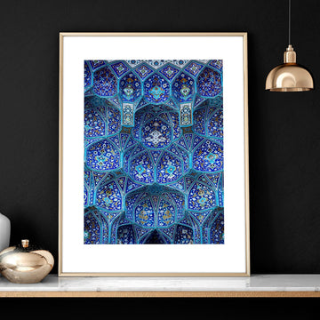 Ramadan decoration ideas | Set of 3 wall art prints