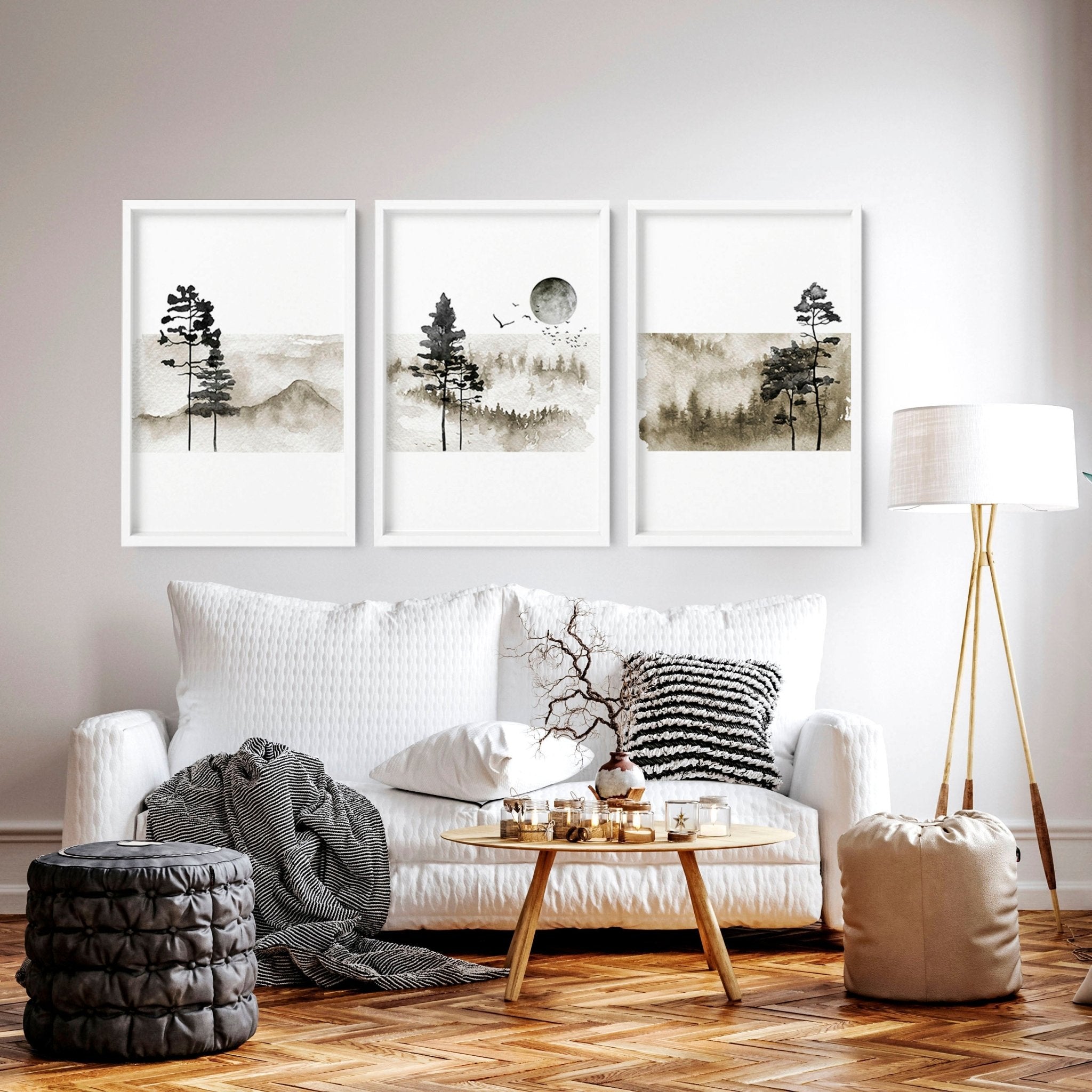 Embrace Minimalism: A Complete Guide to Scandi Wall Decor