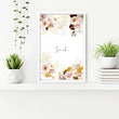 Shabby Chic Wall Hangings | set of 3 bathroom prints