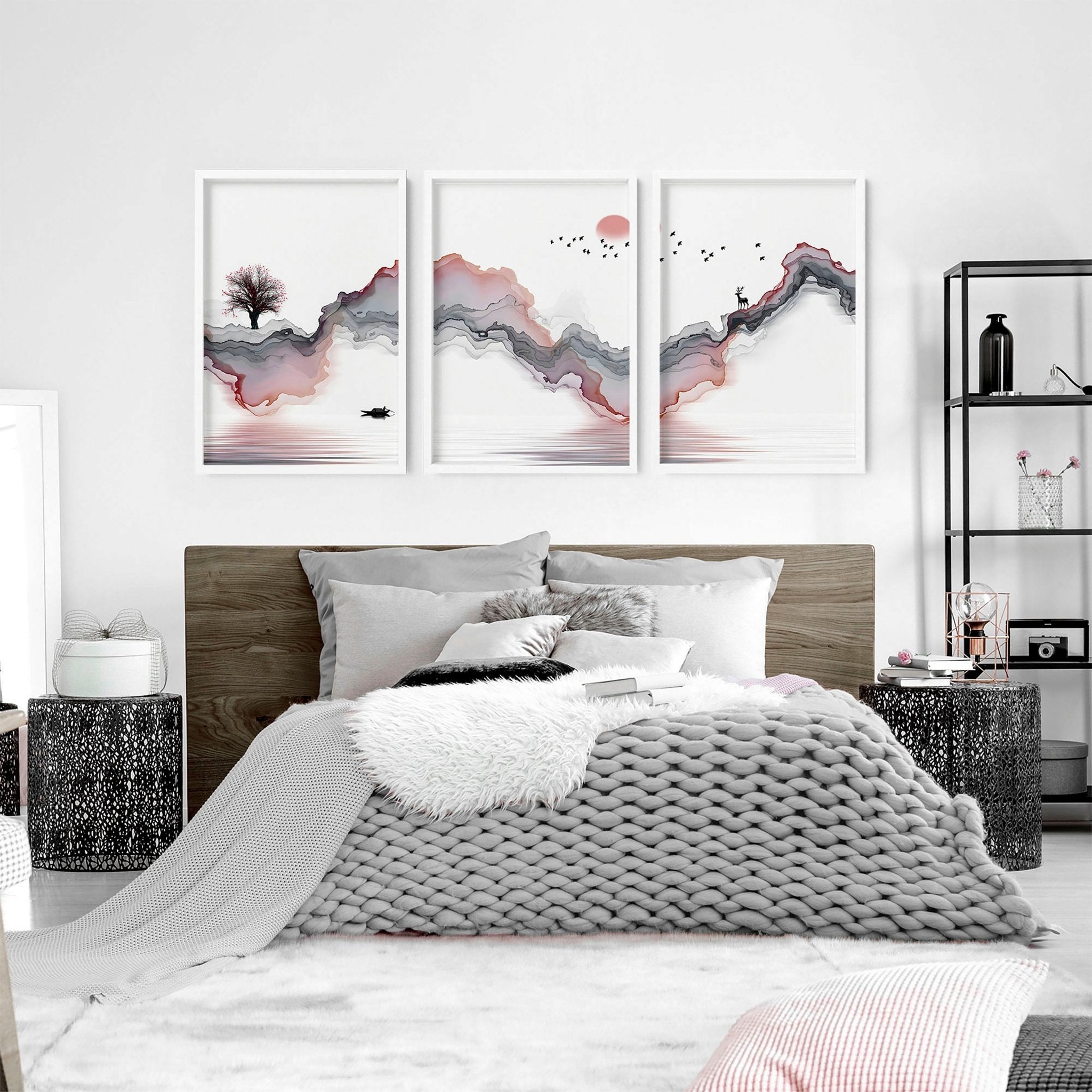 Cheapest Bedroom Wall Art